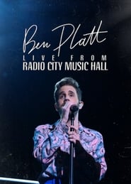Assista o filme Ben Platt: Live from Radio City Music Hall Online