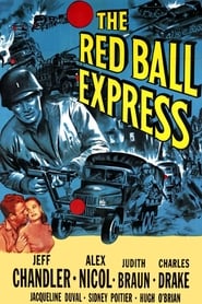 Assista o filme The Red Ball Express Online