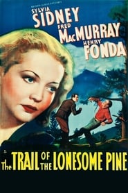 Assista o filme The Trail of the Lonesome Pine Online