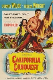 Assista o filme California Conquest Online