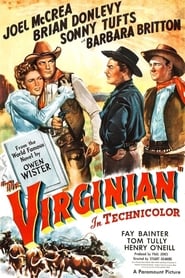 Assista o filme The Virginian Online