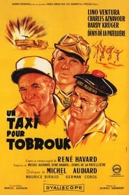 Assista o filme Um Taxi Para Tobruk Online