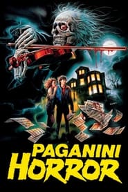 Assista o filme Paganini Horror Online