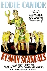 Assista o filme Roman Scandals Online