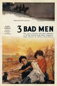 Assista o filme 3 Bad Men Online