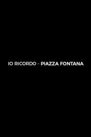 Assista o filme I Remember Piazza Fontana Online