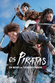 Assista o filme Os Piratas: Em Busca do Tesouro Perdido Online
