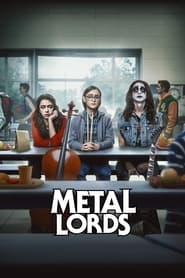 Assista o filme Metal Lords Online