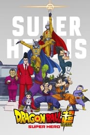 Assista o filme Dragon Ball Super: Super Hero Online