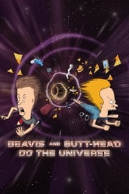 Assista o filme Beavis and Butt-Head Do the Universe Online