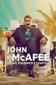 Assista o filme John McAfee: Gênio, Polêmico e Fugitivo Online