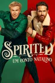Assista o filme Spirited: Um Conto Natalino Online