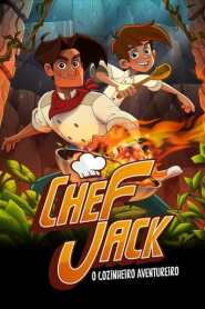 Assista o filme Chef Jack - O Cozinheiro Aventureiro Online