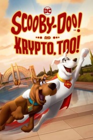 Assista o filme Scooby-Doo e Krypto - O Supercão Online