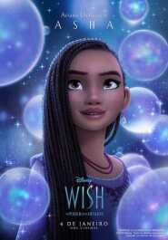 Assista o filme Wish: O Poder dos Desejos Online