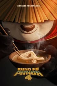 Assista o filme O Panda do Kung Fu 4 Online