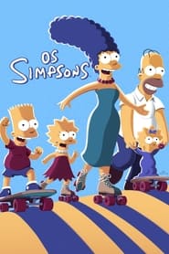 Assista a serie Os Simpsons Online