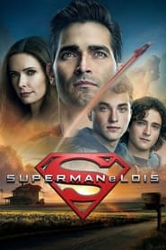 Assista a serie Superman e Lois Online