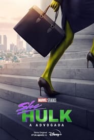 Assista a serie Mulher-Hulk: Defensora de Heróis Online