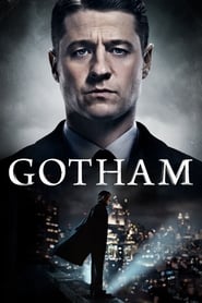 Assista a serie Gotham Online