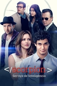 Assista a serie Scorpion: Serviço de Inteligência Online